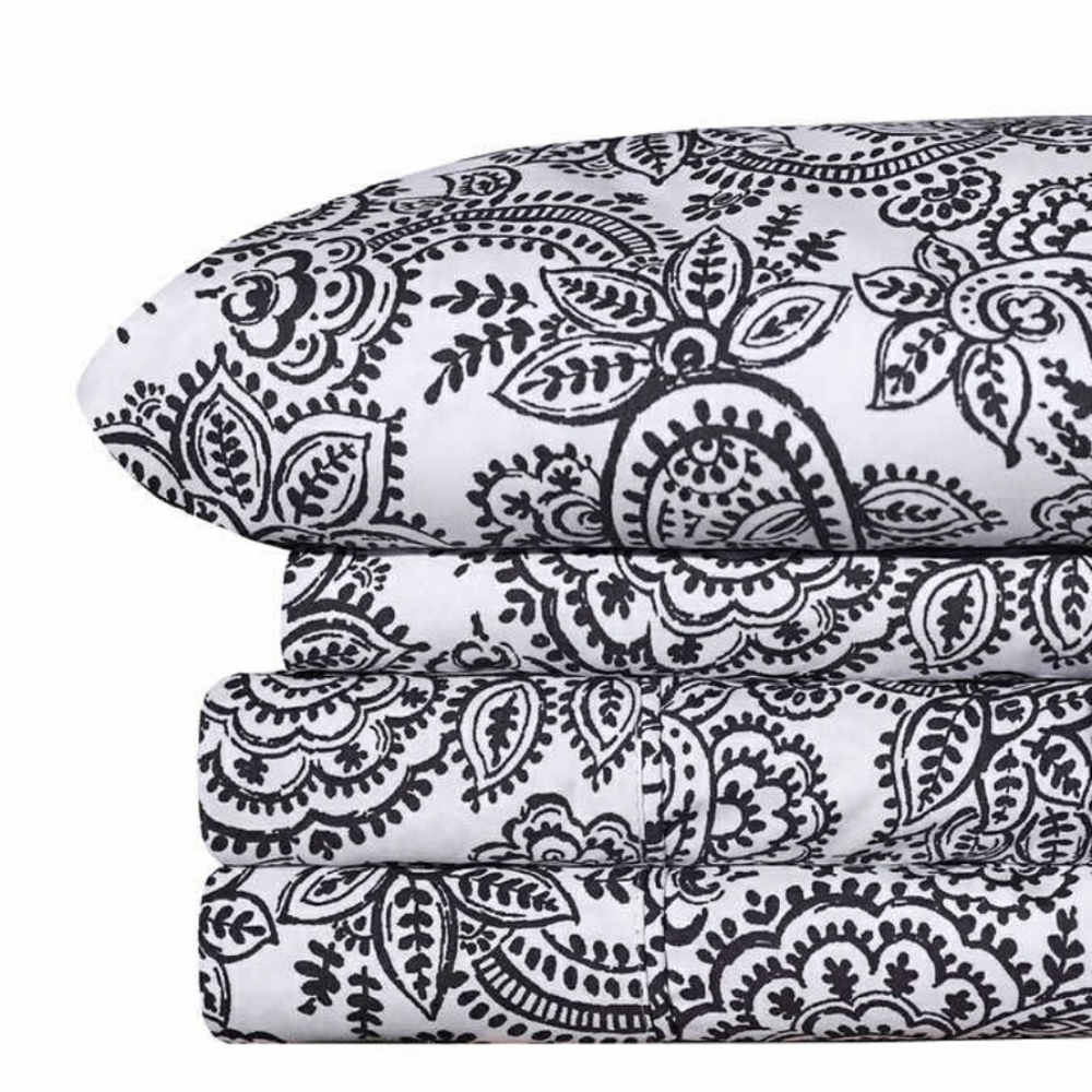 Charisma microfiber sheets set - Picture 4 of 6